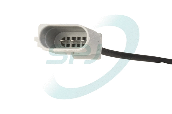 Sensor, crankshaft pulse