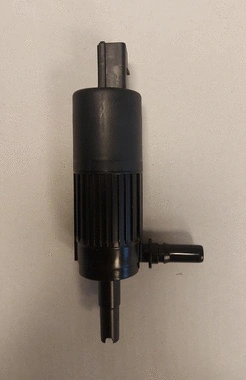 Washer Fluid Pump, headlight cleaning (SP-095)