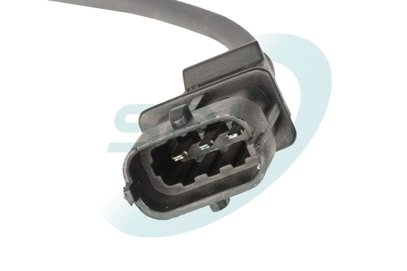 Sensor, crankshaft pulse