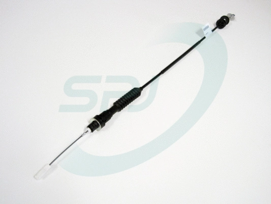 Cable Pull, clutch control (908505)