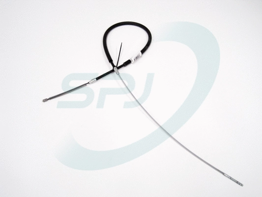 Cable Pull, parking brake (909418)