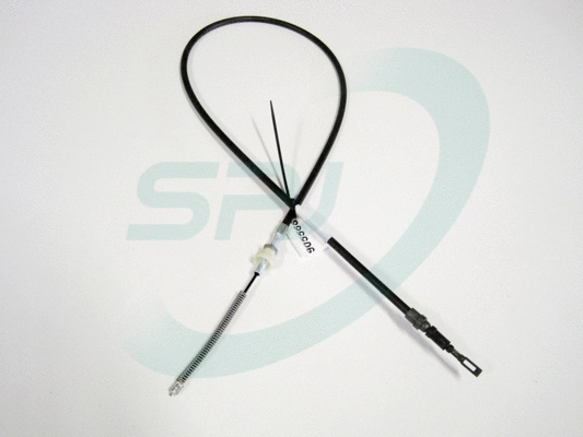 Cable Pull, parking brake (905568)