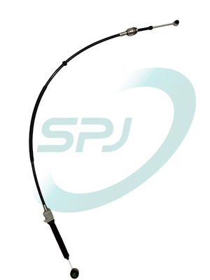 Cable Pull, manual transmission (082427)