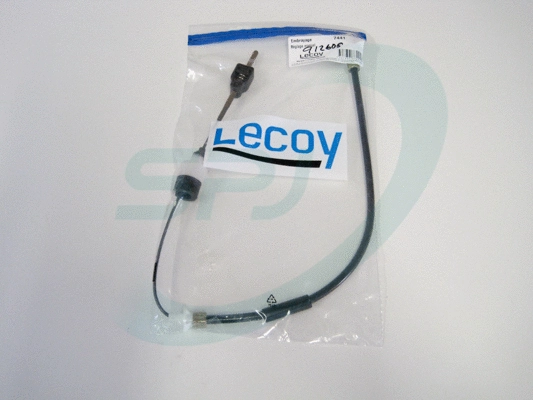 Cable Pull, clutch control (912606)