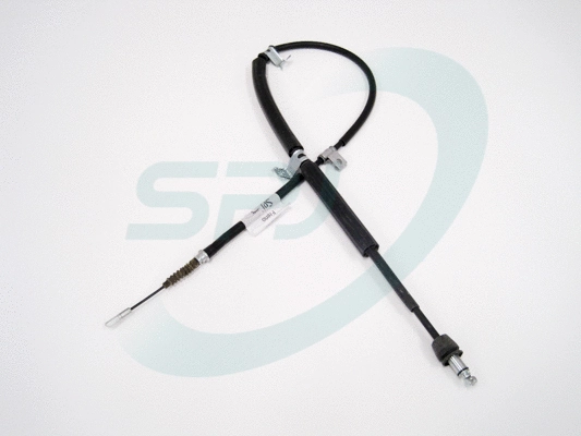 Cable Pull, parking brake (911756)