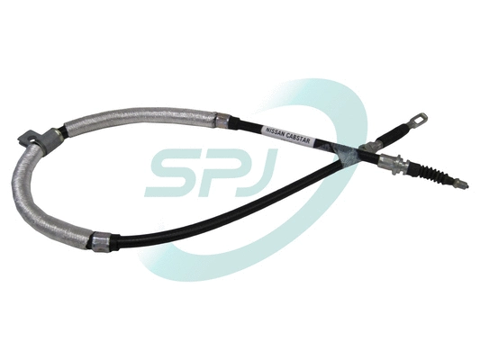 Cable Pull, parking brake (912960)