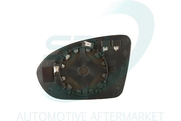 Mirror Glass, exterior mirror (L-1349)