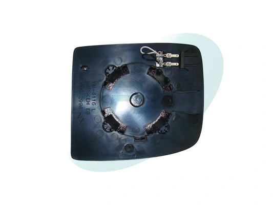 Mirror Glass, exterior mirror (L-0806)