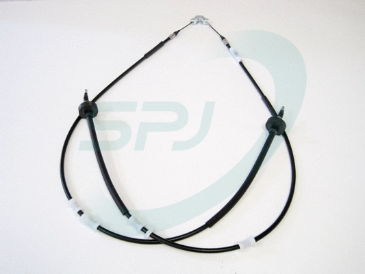 Cable Pull, parking brake (999176)