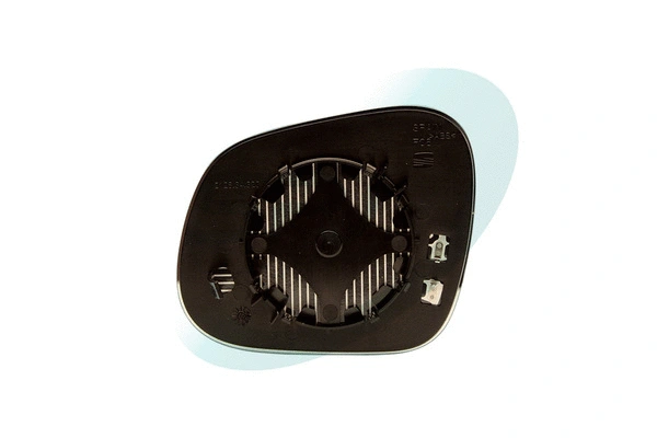 Mirror Glass, exterior mirror (L-0640)