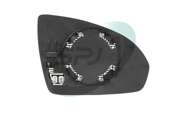 Mirror Glass, exterior mirror (L-1341)