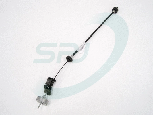 Cable Pull, clutch control (908101)