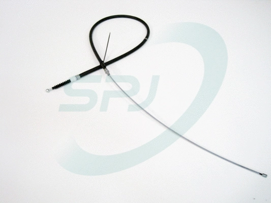 Cable Pull, parking brake (912702)
