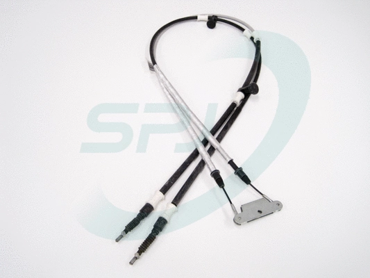 Cable Pull, parking brake (911229)