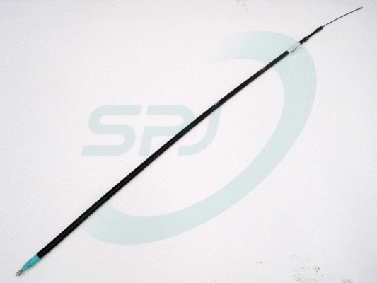 Cable Pull, parking brake (907103)