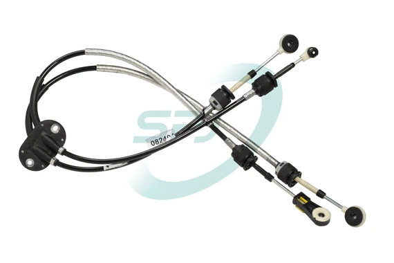 Cable Pull, manual transmission (082404)
