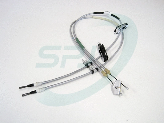 Cable Pull, parking brake (909972)