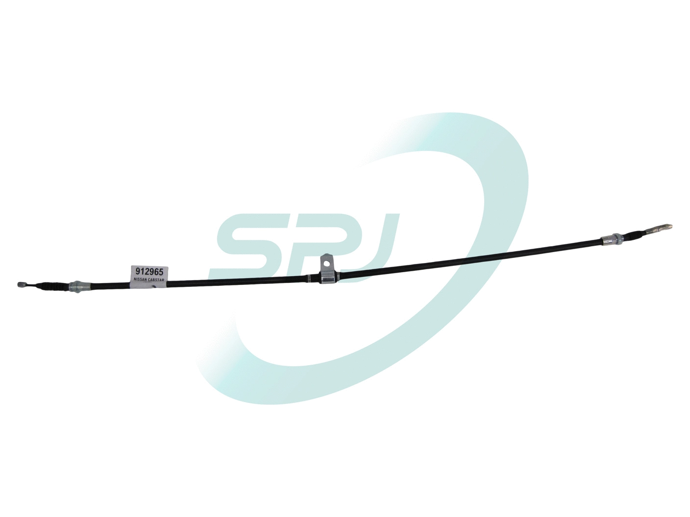 Cable Pull, parking brake (912965)