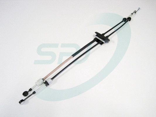 Cable Pull, manual transmission (082121)