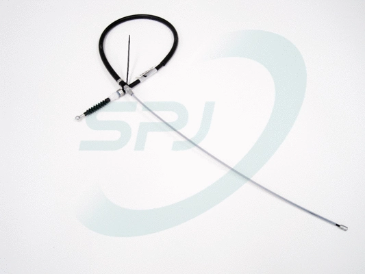 Cable Pull, parking brake (911490)