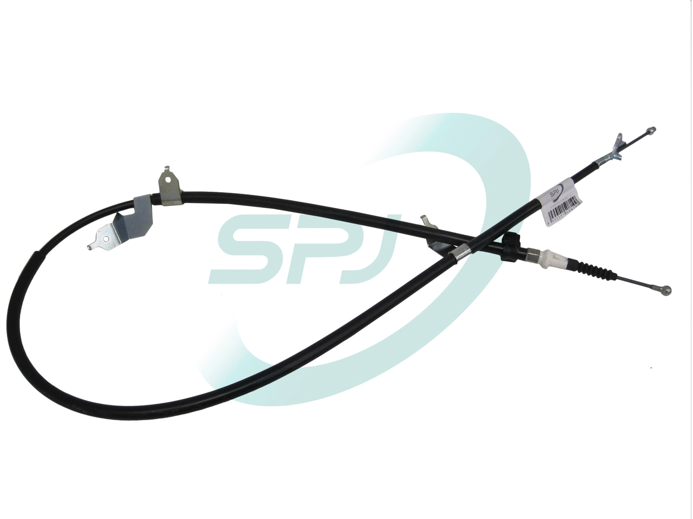 Cable Pull, parking brake (912977)