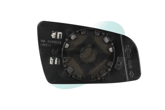 Mirror Glass, exterior mirror (L-1481)