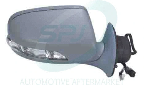 Exterior Mirror (E-3641)