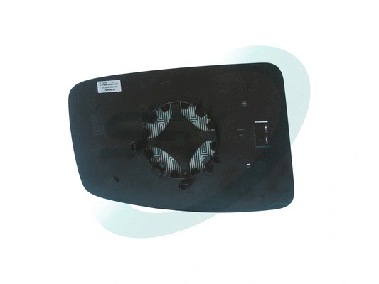 Mirror Glass, exterior mirror (L-0671)