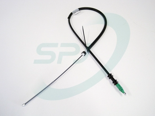 Cable Pull, parking brake (908523)