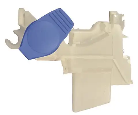 Washer Fluid Reservoir, window cleaning (WT-666)