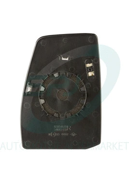 Mirror Glass, exterior mirror (L-1312)