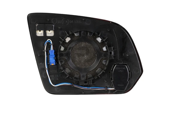 Mirror Glass, exterior mirror (L-1412)