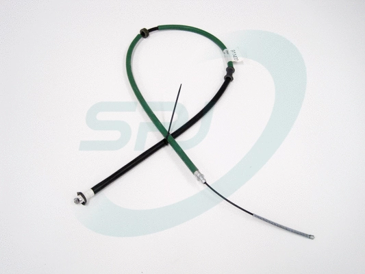 Cable Pull, parking brake (911400)