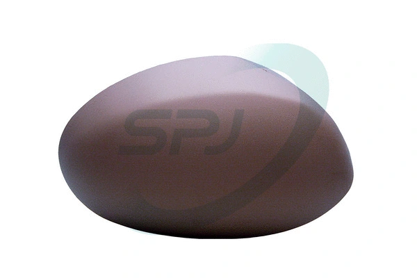 Cover, exterior mirror (V-0245)