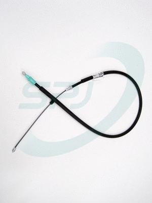 Cable Pull, parking brake (909403)