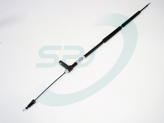 Cable Pull, parking brake (910456)