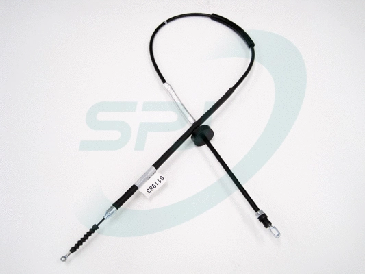 Cable Pull, parking brake (911983)