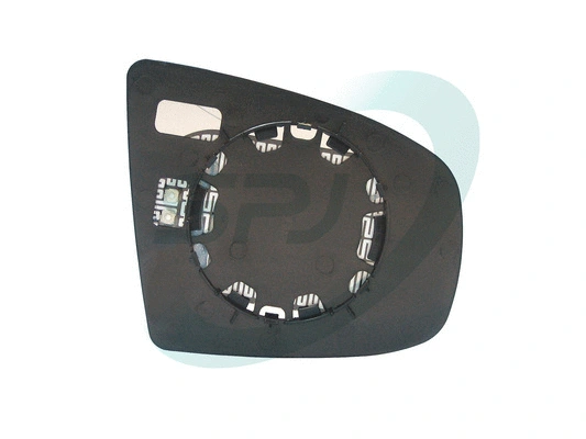 Mirror Glass, exterior mirror (L-1128)