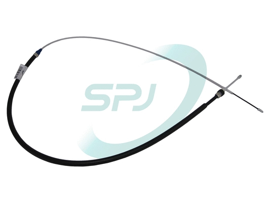 Cable Pull, parking brake (912784)