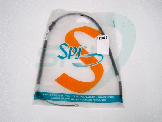 Cable Pull, parking brake (912063)