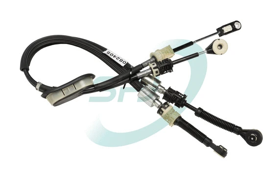 Cable Pull, manual transmission (082405)