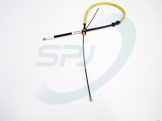 Cable Pull, parking brake (908525)