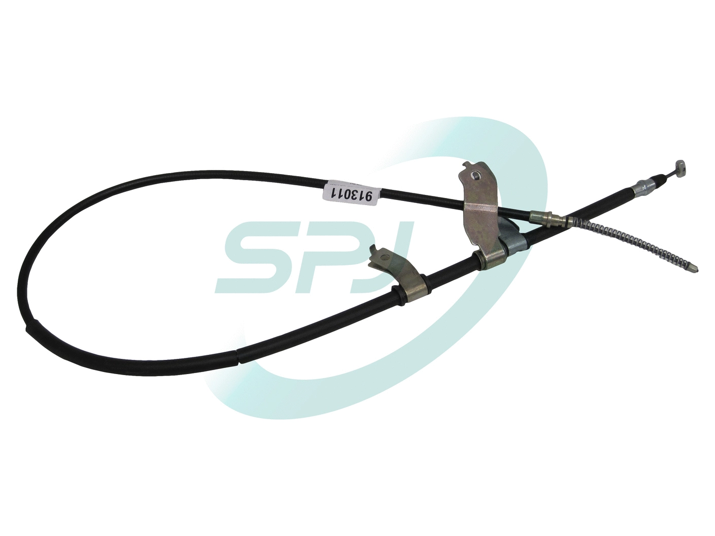 Cable Pull, parking brake (913011)