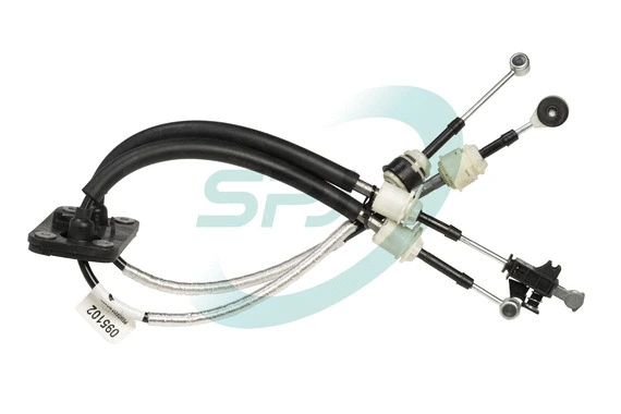 Cable Pull, manual transmission (095102)