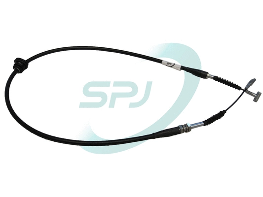 Cable Pull, parking brake (912807)