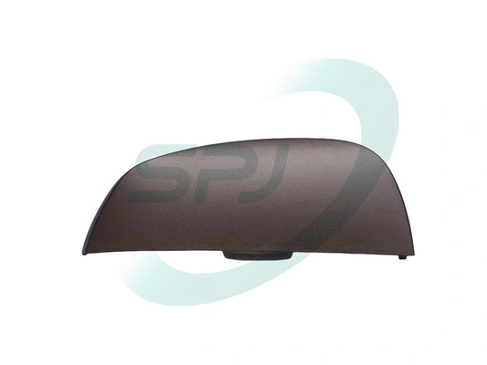 Cover, exterior mirror (V-0124)