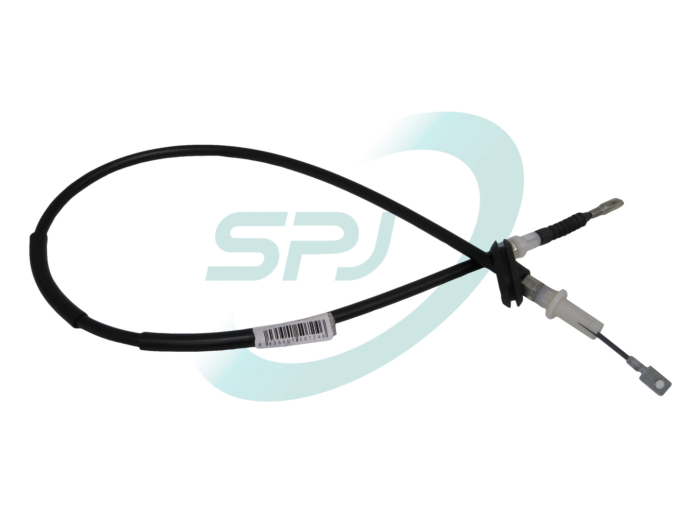 Cable Pull, parking brake (912914)