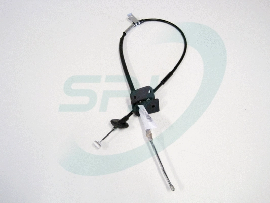 Cable Pull, parking brake (908219)