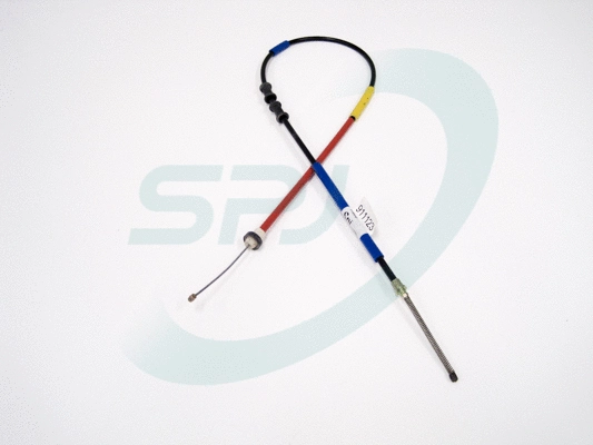 Cable Pull, parking brake (911123)