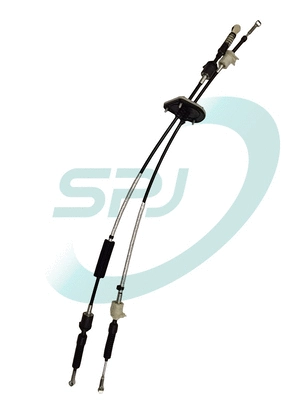 Cable Pull, manual transmission (082289)